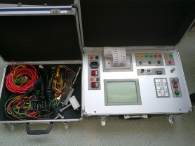 高壓開(kāi)關(guān)動(dòng)特性測(cè)試儀