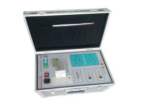 （帶打印）介質(zhì)損耗測(cè)試儀裝置-揚(yáng)州達(dá)瑞